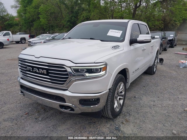 RAM 1500 Longhorn  4x4 5'7 Box 2019 1C6SRFKT5KN838966 Image 2