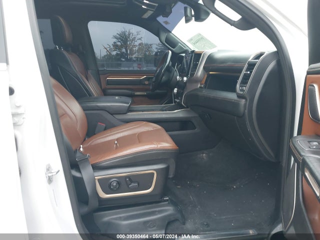RAM 1500 Longhorn  4x4 5'7 Box 2019 1C6SRFKT5KN838966 Image 5