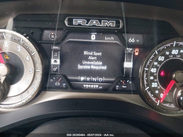 RAM 1500 Longhorn  4x4 5'7 Box 2019 1C6SRFKT5KN838966 Image 7
