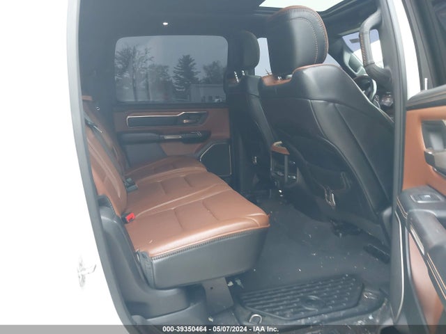 RAM 1500 Longhorn  4x4 5'7 Box 2019 1C6SRFKT5KN838966 Image 8