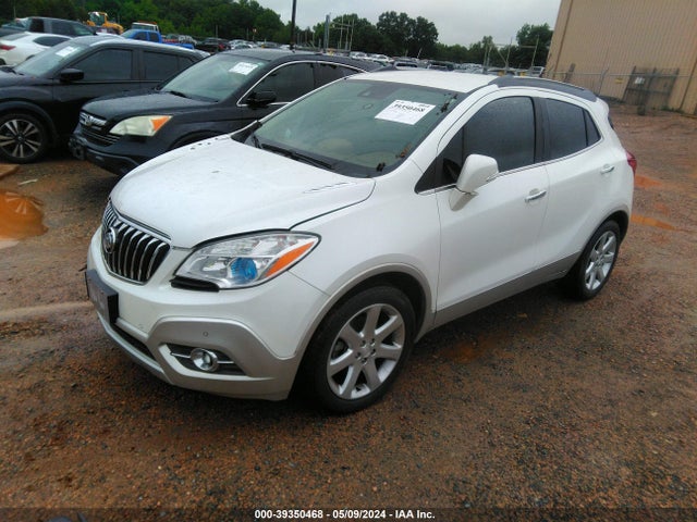 KL4CJDSB8FB138926 Buick Encore Premium