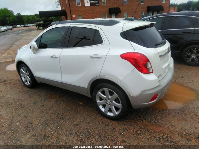 KL4CJDSB8FB138926 Buick Encore Premium