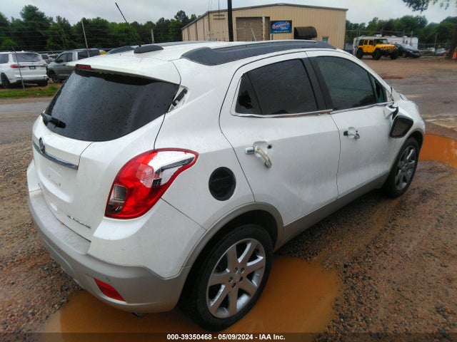KL4CJDSB8FB138926 Buick Encore Premium