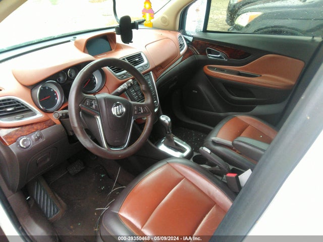 KL4CJDSB8FB138926 Buick Encore Premium