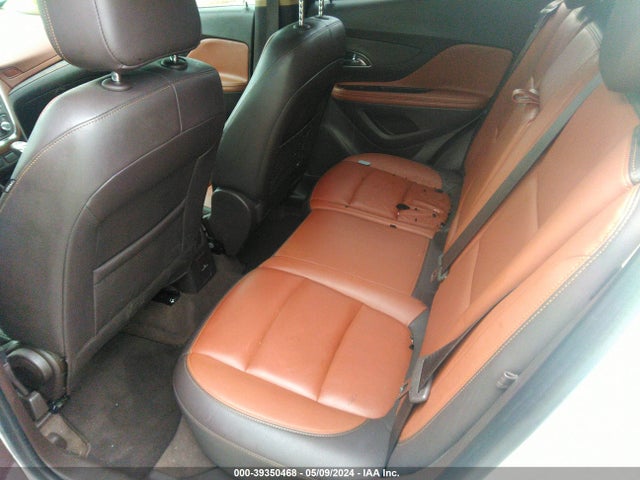 Buick Encore Premium 2015 KL4CJDSB8FB138926 Image 8