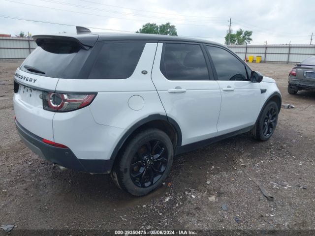 SALCR2BG7HH658218 Land Rover Discovery Sport Hse