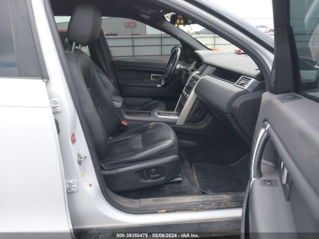 SALCR2BG7HH658218 Land Rover Discovery Sport Hse