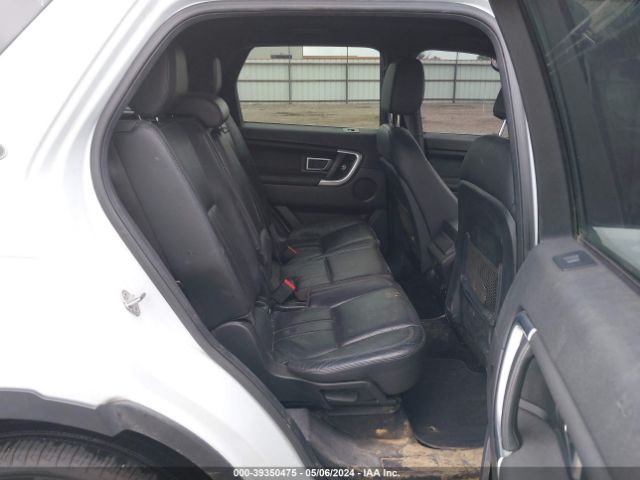 SALCR2BG7HH658218 Land Rover Discovery Sport Hse