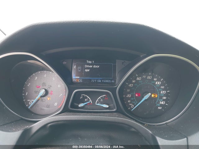 Ford Focus Titanium 2014 1FADP3J2XEL133858 Image 7