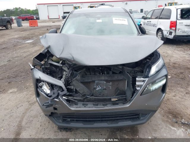 5N1AT3AA1MC771779 Nissan Rogue S Fwd