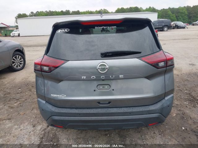 5N1AT3AA1MC771779 Nissan Rogue S Fwd