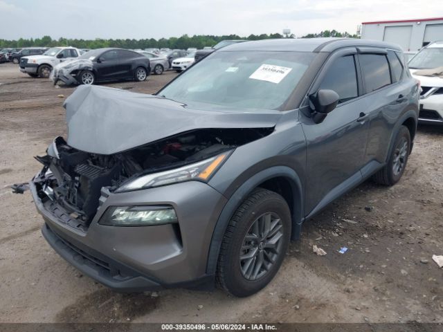 5N1AT3AA1MC771779 Nissan Rogue S Fwd