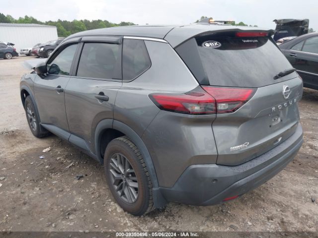 5N1AT3AA1MC771779 Nissan Rogue S Fwd