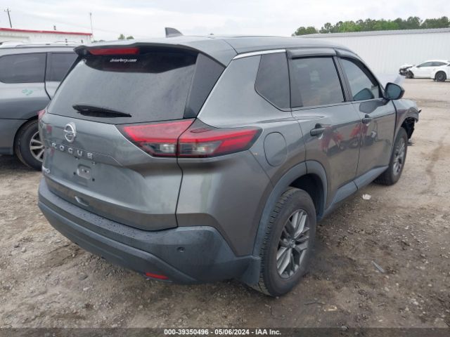 5N1AT3AA1MC771779 Nissan Rogue S Fwd