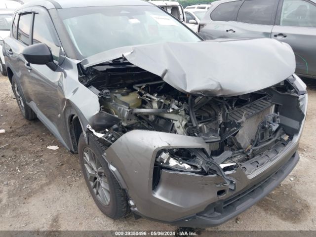 5N1AT3AA1MC771779 Nissan Rogue S Fwd