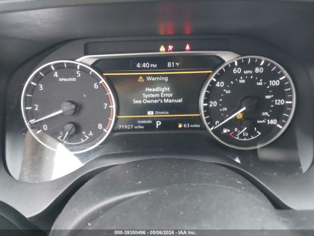 5N1AT3AA1MC771779 Nissan Rogue S Fwd