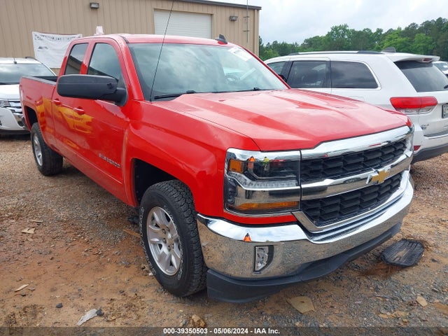 Chevrolet Silverado 1500 1lt 2017 1GCRCREC0HZ325101 main image