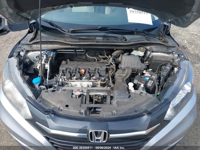Honda HR-V EX 2018 3CZRU6H56JG721378 Image 10