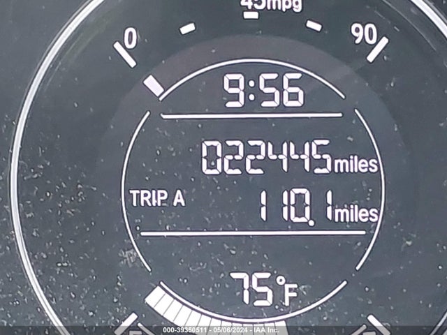 Honda HR-V EX 2018 3CZRU6H56JG721378 Image 16
