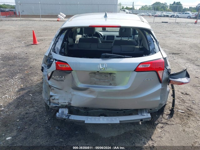 Honda HR-V EX 2018 3CZRU6H56JG721378 Image 17