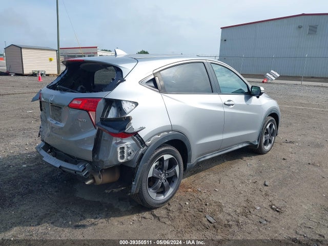 Honda HR-V EX 2018 3CZRU6H56JG721378 Image 4