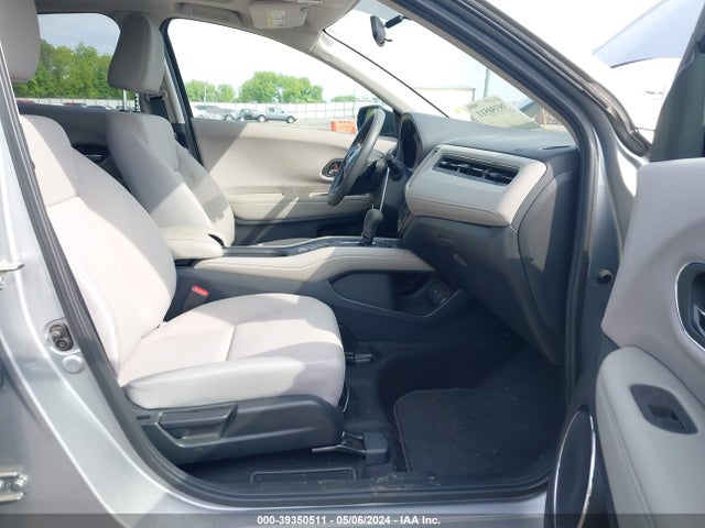 Honda HR-V EX 2018 3CZRU6H56JG721378 Image 5