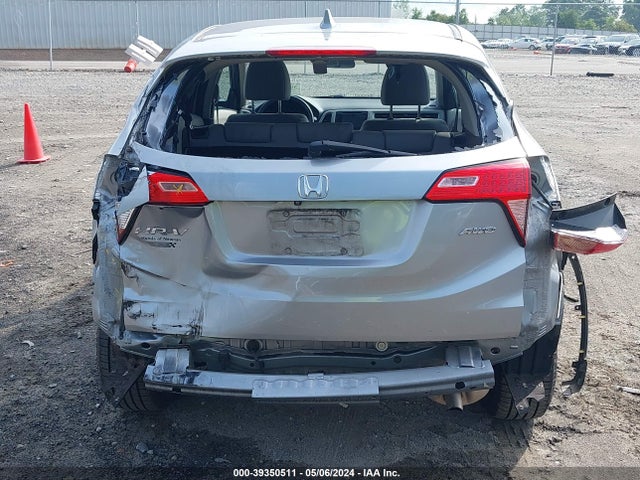 Honda HR-V EX 2018 3CZRU6H56JG721378 Image 6