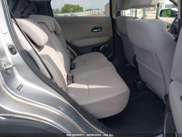 Honda HR-V EX 2018 3CZRU6H56JG721378 Image 8