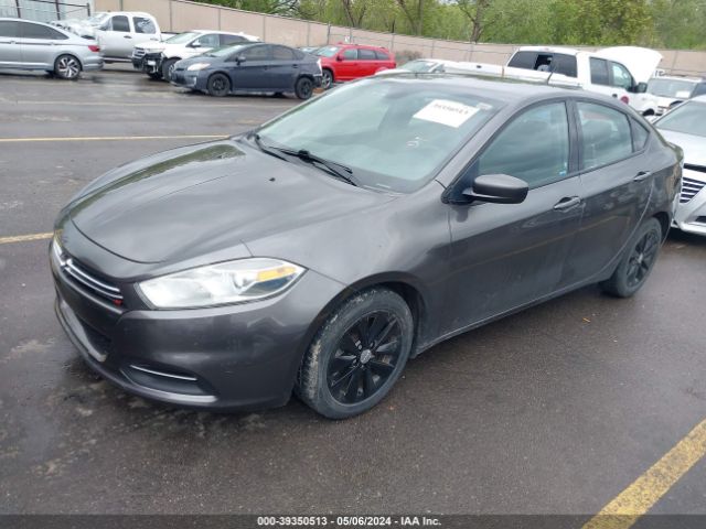 1C3CDFDHXFD301725 Dodge Dart Aero