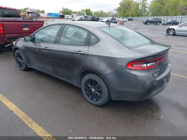 1C3CDFDHXFD301725 Dodge Dart Aero
