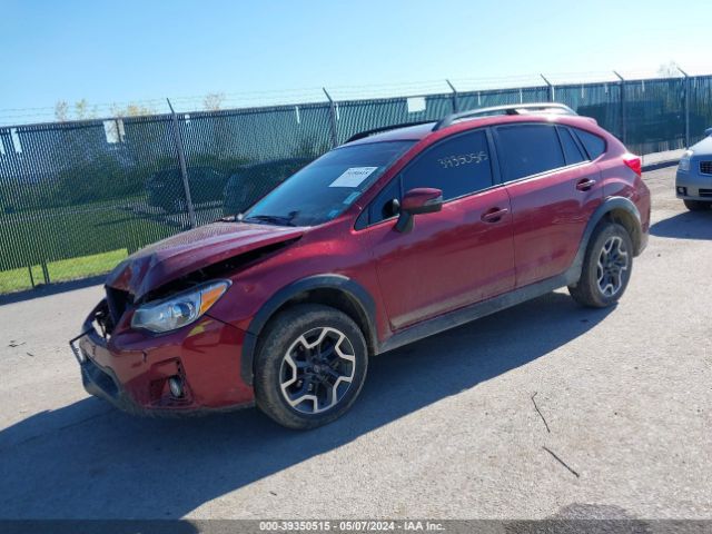 JF2GPANC7HH203226 Subaru Crosstrek 2.0i Limited