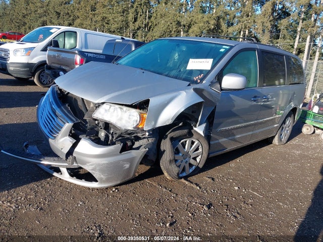 2C4RC1BG9ER438012 Chrysler Town & Country Touring