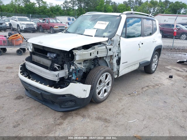ZACCJBDT4GPE26904 Jeep Renegade Limited