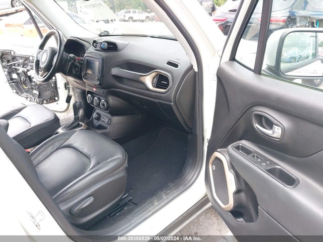 ZACCJBDT4GPE26904 Jeep Renegade Limited