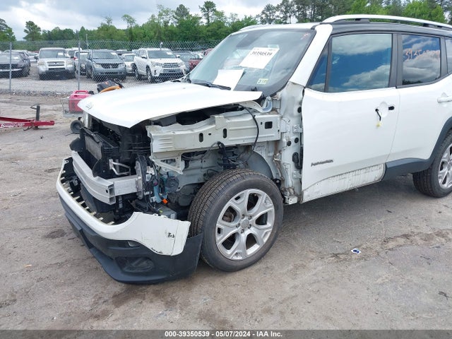 ZACCJBDT4GPE26904 Jeep Renegade Limited