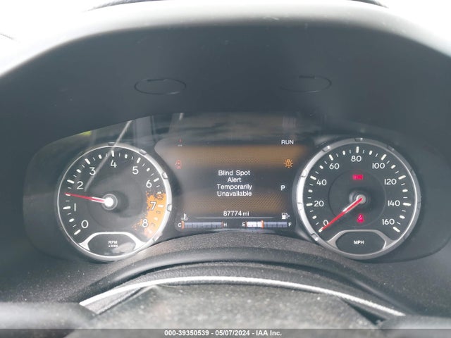 ZACCJBDT4GPE26904 Jeep Renegade Limited