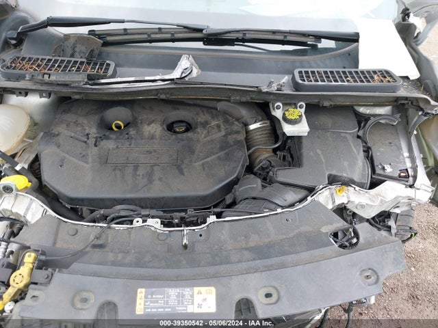 Ford Escape Titanium 2017 1FMCU0J9XHUD17556 Image 10