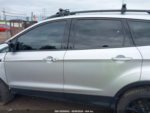 Ford Escape Titanium 2017 1FMCU0J9XHUD17556 Image 14