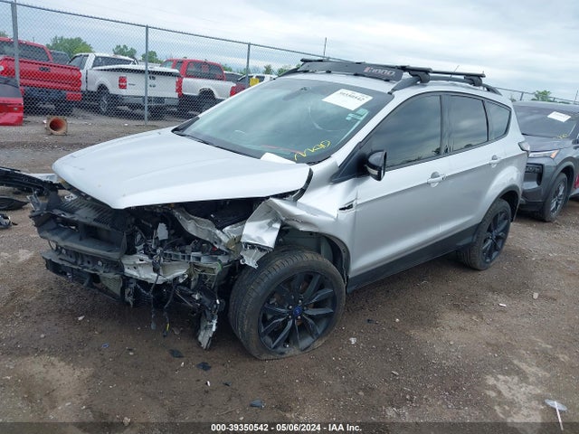 Ford Escape Titanium 2017 1FMCU0J9XHUD17556 Image 2