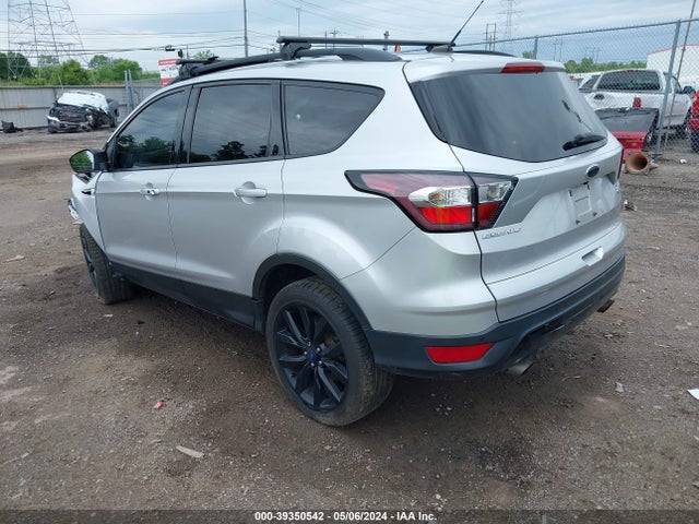 Ford Escape Titanium 2017 1FMCU0J9XHUD17556 Image 3