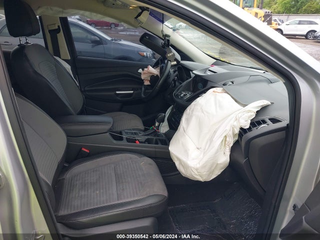 Ford Escape Titanium 2017 1FMCU0J9XHUD17556 Image 5