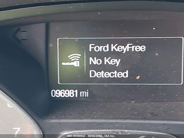 Ford Escape Titanium 2017 1FMCU0J9XHUD17556 Image 7