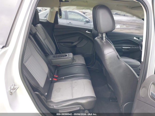 Ford Escape Titanium 2017 1FMCU0J9XHUD17556 Image 8
