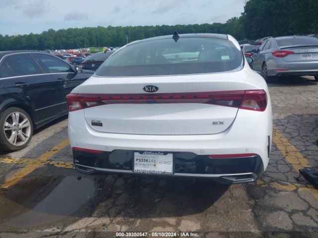 5XXG34J26MG037636 KIA K5 EX