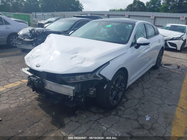 5XXG34J26MG037636 KIA K5 EX