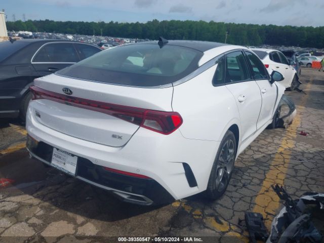 5XXG34J26MG037636 KIA K5 EX