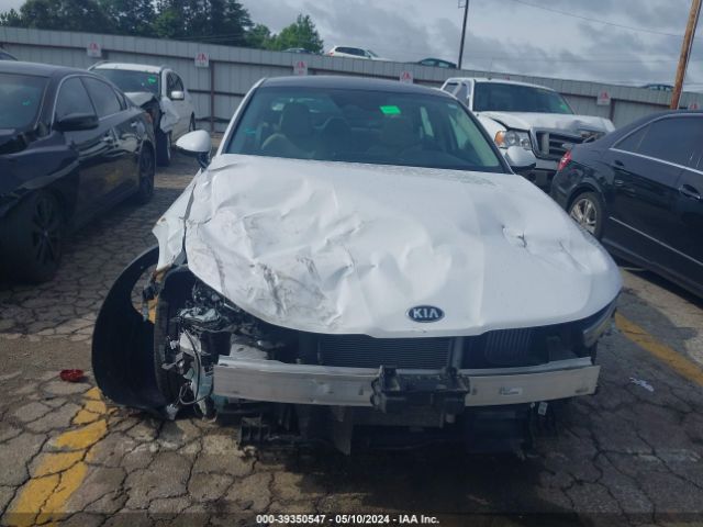 5XXG34J26MG037636 KIA K5 EX