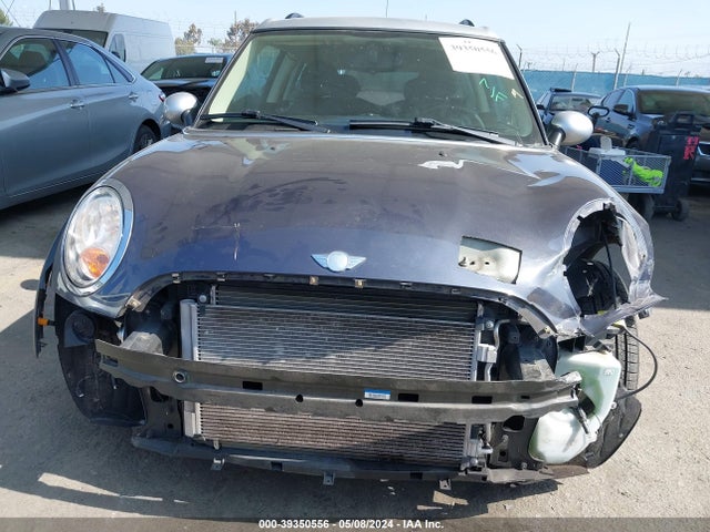 2012 MINI COOPER CLUBMAN WMWZF3C59CT189018 Photo 5