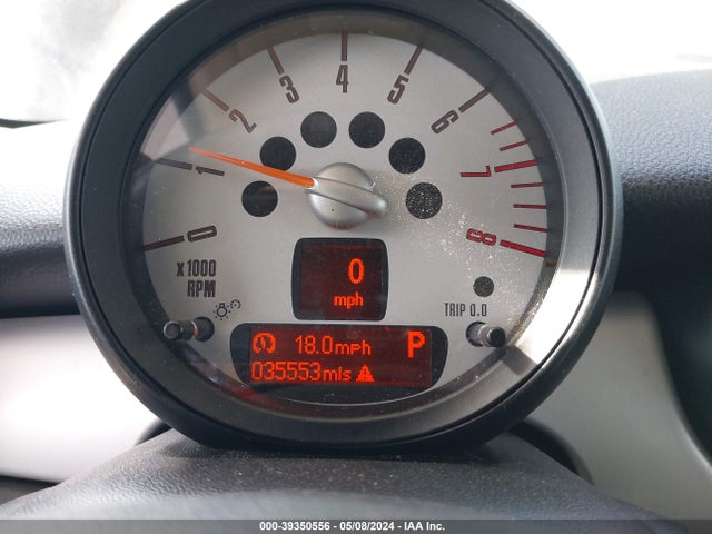 2012 MINI COOPER CLUBMAN WMWZF3C59CT189018 Photo 6