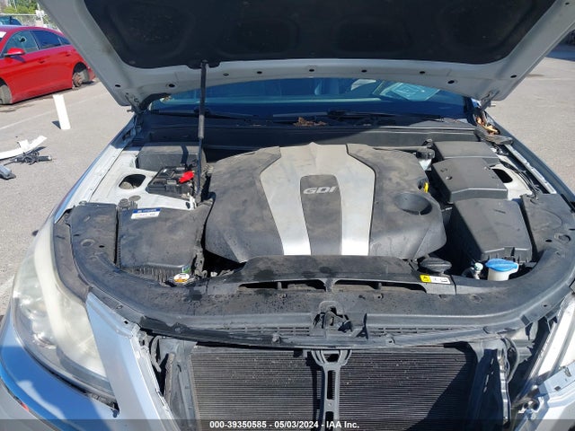 Hyundai Genesis 3.8 2014 KMHGC4DD9EU264808 Image 10